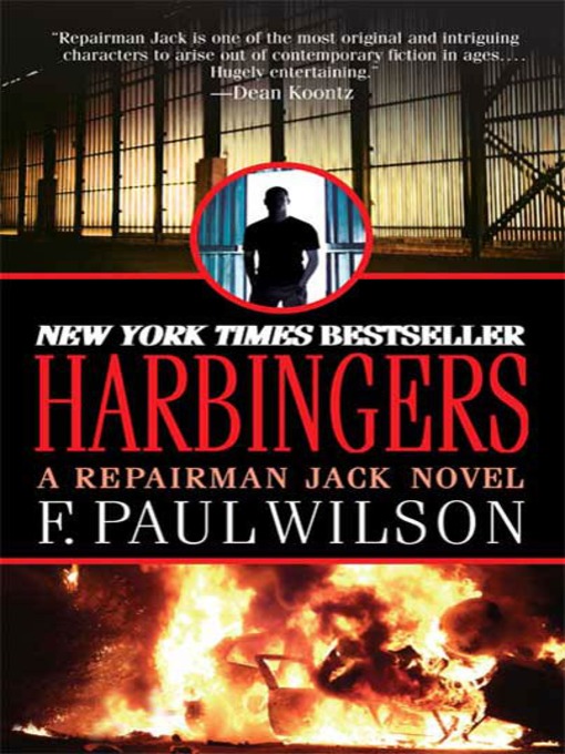 Title details for Harbingers by F. Paul Wilson - Wait list